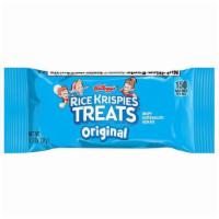 Kellogg'S Rice Krispies Treats · 1.3 Oz