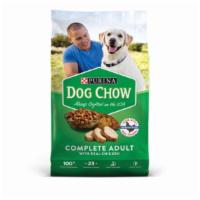 Purina Dog Chow · 70.4 Oz