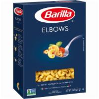 Barilla Elbows Pasta · 1 Lb