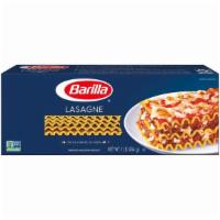 Barilla Lasagne Pasta · 1 Lb