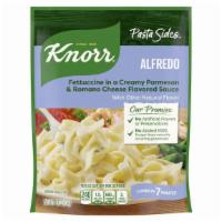 Knorr Pasta Sides Alfredo Fettuccine · 4.4 Oz
