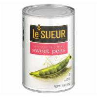 Le Sueur Very Young Small Sweet Peas · 15 Oz