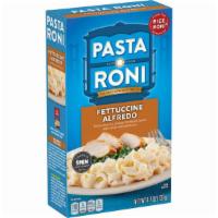 Pasta Roni Fettuccine Alfredo · 4.7 Oz