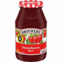 Smucker'S Strawberry Jam · 32 Oz