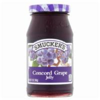 Smucker'S, Concord Grape Jelly · 12 Oz