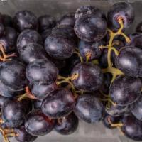 Black Grapes 1 Lb Bag · 