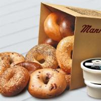 Bakers Dozen Value Pack · Includes 2 -7 oz. cream cheese.