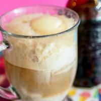 Root Beer Float · You can't go wrong with this old-fashioned favorite. Root beer with your favorite ice cream ...