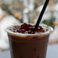 Vietnamese Coffee · Drip coffee mixed with sweetened condensed milk.