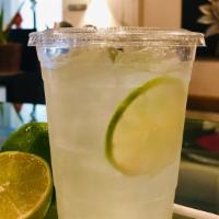 Fresh Squeezed Lemonade · 