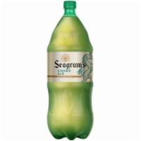 2 Liter Ginger Ale · 