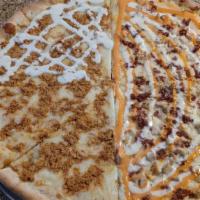 Gluten Free Pizza · Personal 10