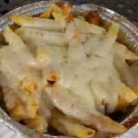 Cheese Fries · With your choice of cheese.