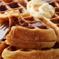 Waffle Only · One waffle only.

do u need just 1 more extra