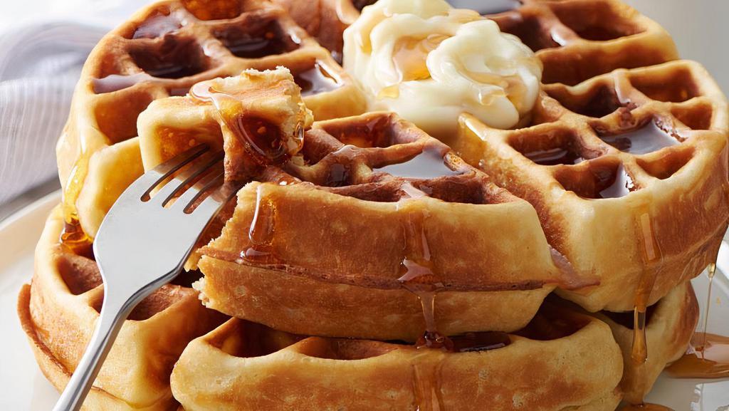 Waffle Only · One waffle only.

do u need just 1 more extra