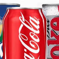 Soda · Sprite, Ginger ale, Coca-Cola, Pepsi. If the soda is all out, we will give the next one we h...