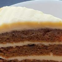 Carrot Cake · 