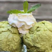 House Ice-Cream · choice of coconut, or vanilla ice cream