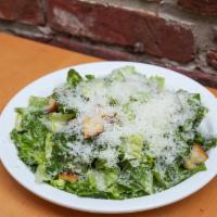Caesar Salad · parmesan, croutons