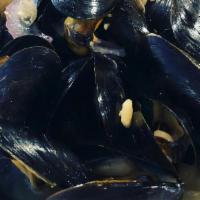 Mussels · Gluten-Free. Red, white wine or spicy