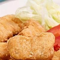 Chicken Nuggets (Nf)	 · Nuts free.