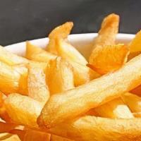 French Fries (V/ Vg/Nf/Gf)	 · Vegetarian, vegan, gluten-free, nuts free.