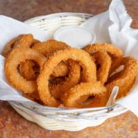 Onion Rings · 