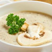 Cream Soups · Organic cream soups.