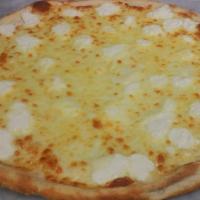12' Personal Cheese Lovers Pizza · The Ultimate Cheese Lover's pizza topped with Mozzarella, Ricotta ,Provolone cheese & Romano...