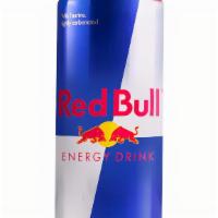 Red Bull · 8oz Can