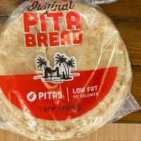White Pita Bread · 11oz bag (4 pitas)
