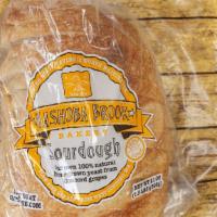 Loaf Sourdough Half Deli · Nashoba sourdough