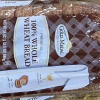 Whole Wheat Bread  · 24oz bag