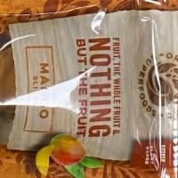 Plant Based Mango Slices · Organic, Raw, Gluten Free, Dairy Free, Kosher, Plant Based. 1.65oz bag