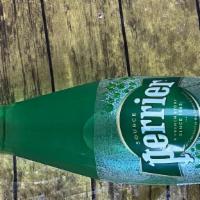 Perrier Sparkling Water · 16.9oz