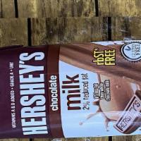 Hershey'S Chocolate Drink · 11oz. Chocolate Milk 2% reduced fat.