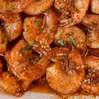 3Lbs Large Steamed Shrimp Special · 3Lbs large spiced shrimp 75+ Pieces