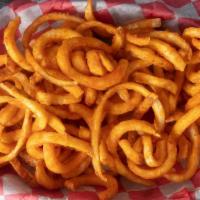 Curly Fries · Favorite.