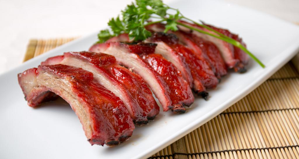 Barbecued Spare Rib (6) · 