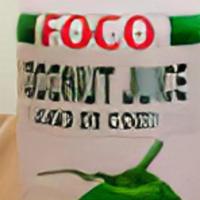 Coconut Juice · Coconut Juice