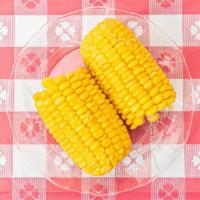 Corn On The Cob · 2 pieces.