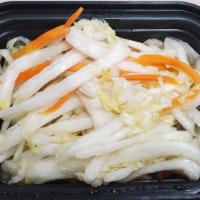 Spicy Chinese Cabbage · Gluten free.
