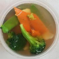 Vegetable Soup · 