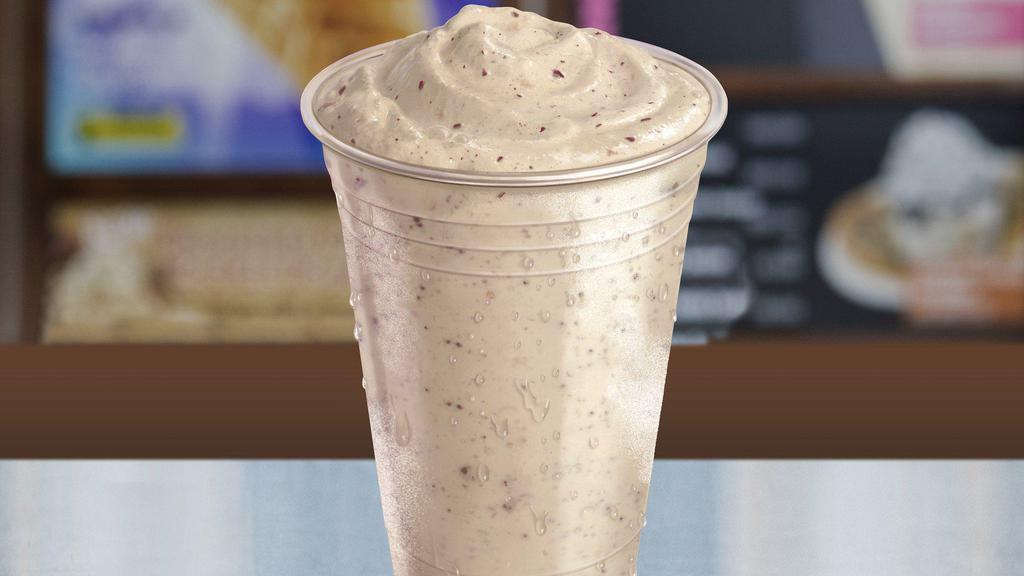 Non-Dairy Shake (20Oz) · Pick up to two of your favorite non-dairy flavors and we'll blend them into a shake using soy milk!
