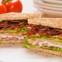 Old Fashion Italiano · Pepper ham, capicola hot, Genoa salami, sharp provolone. Lettuce, tomatoes, red onions and r...