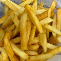 Basket Of Fries  · Traditional or sweet potato.