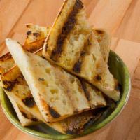 Garlic Bread · OUR OWN PERI PERI TAKE ON THE FAMOUS GARLIC BREAD