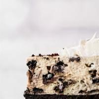 Oreo Cheesecake · This Oreo Cheesecake is the ultimate cookies and cream dessert. With a crunchy Oreo crust an...