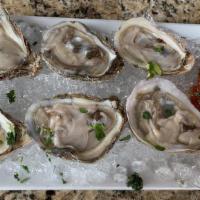 Raw Oysters Lunch · 