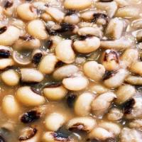 Black-Eyed Peas · Southern flavorful black eye peas
